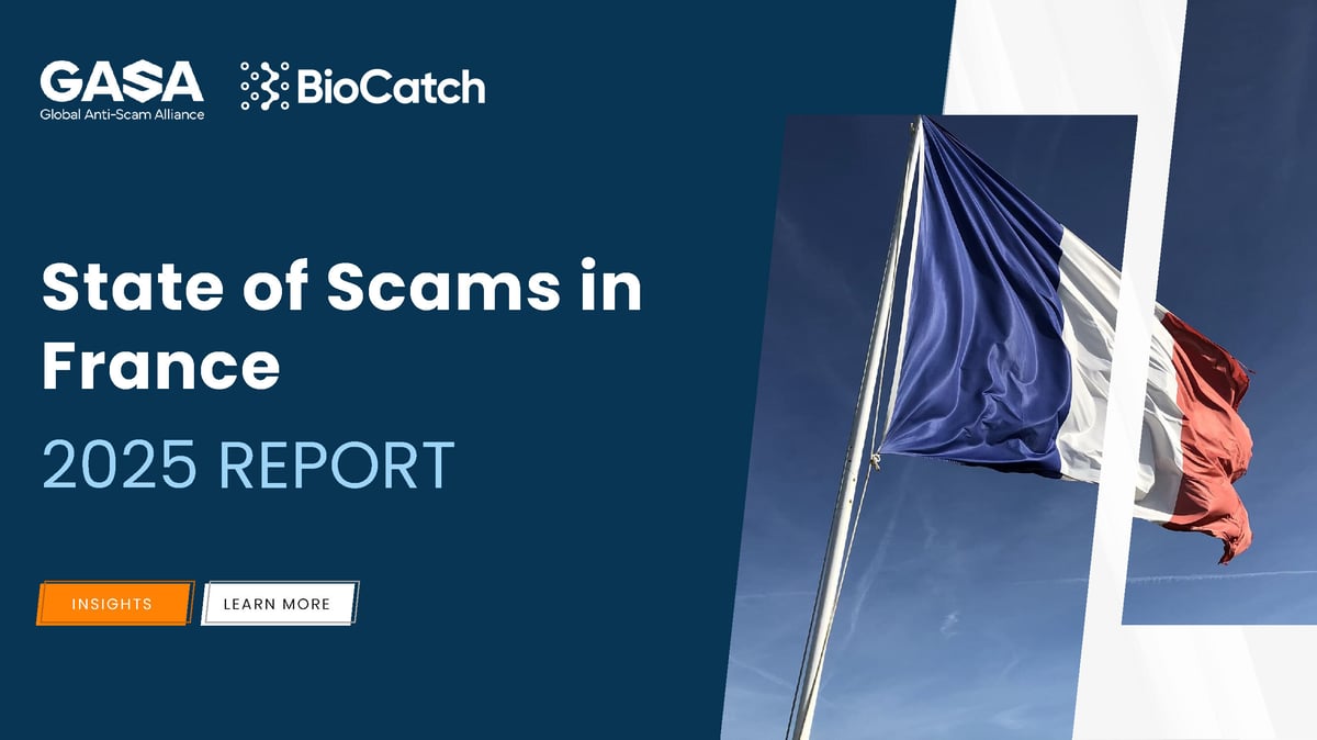 State of Scams in France Report - 2025