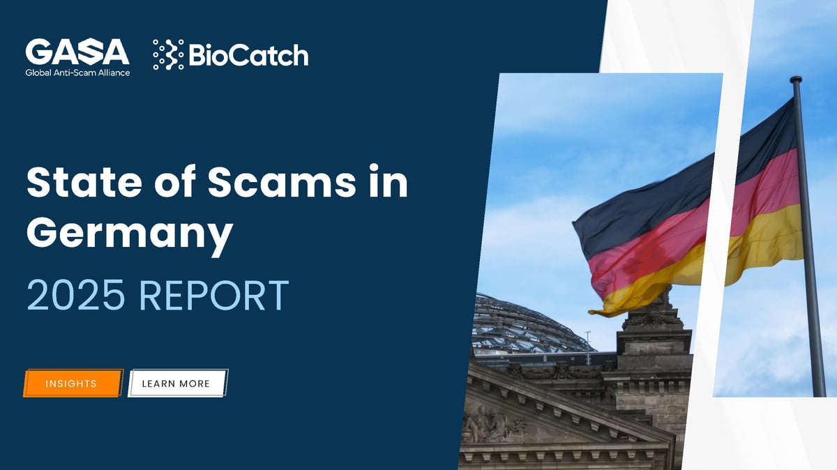 State of Scams in Germany Report - 2025