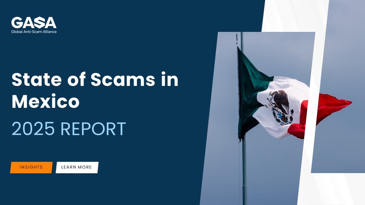State of Scams in Mexico - 2025