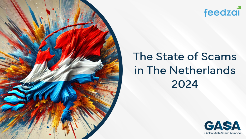 State of Scams in the Netherlands Report - 2024