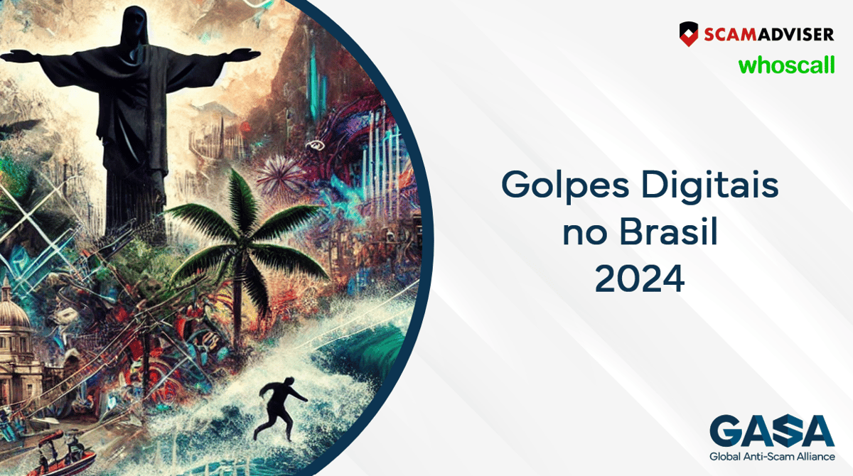 Golpes Digitais no Brasil - 2024 (PT-BR)