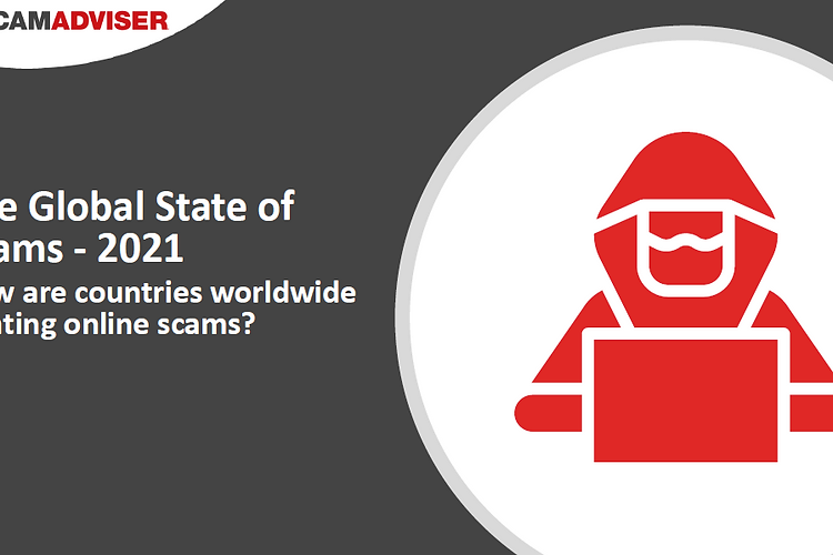 Global State of Scams Report - 2021