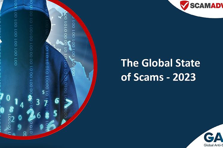 Global State of Scams Report - 2023