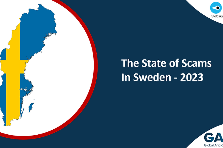 State of Scams in Sweden Report - 2023