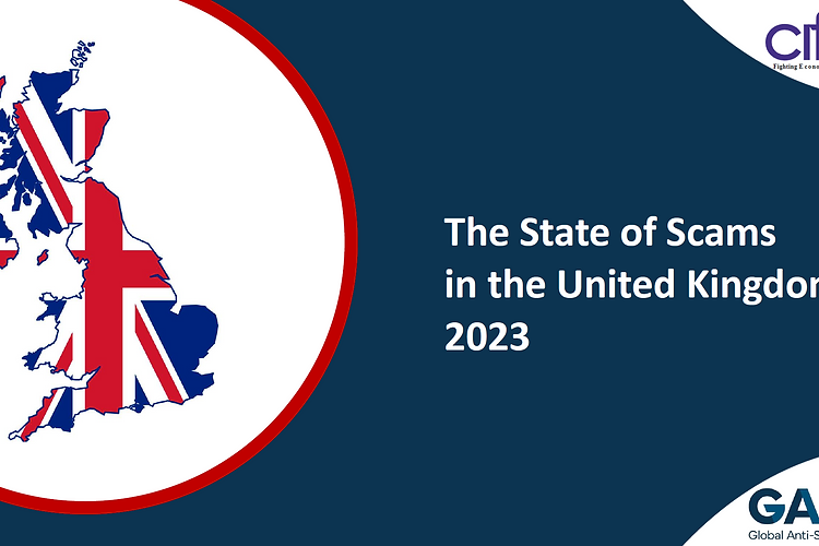 State of Scams in the United Kingdom Report - 2023