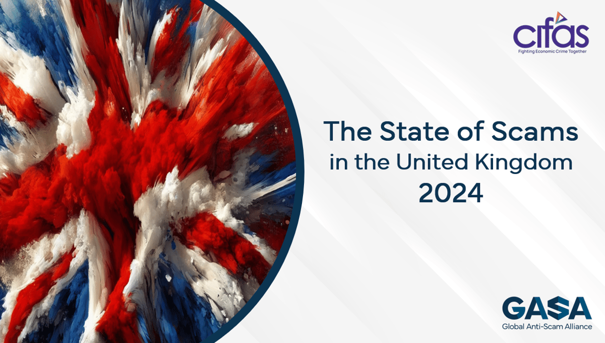 State of Scams in the United Kingdom Report - 2024