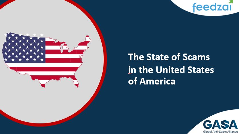State of Scams in the United States of America Report - 2023