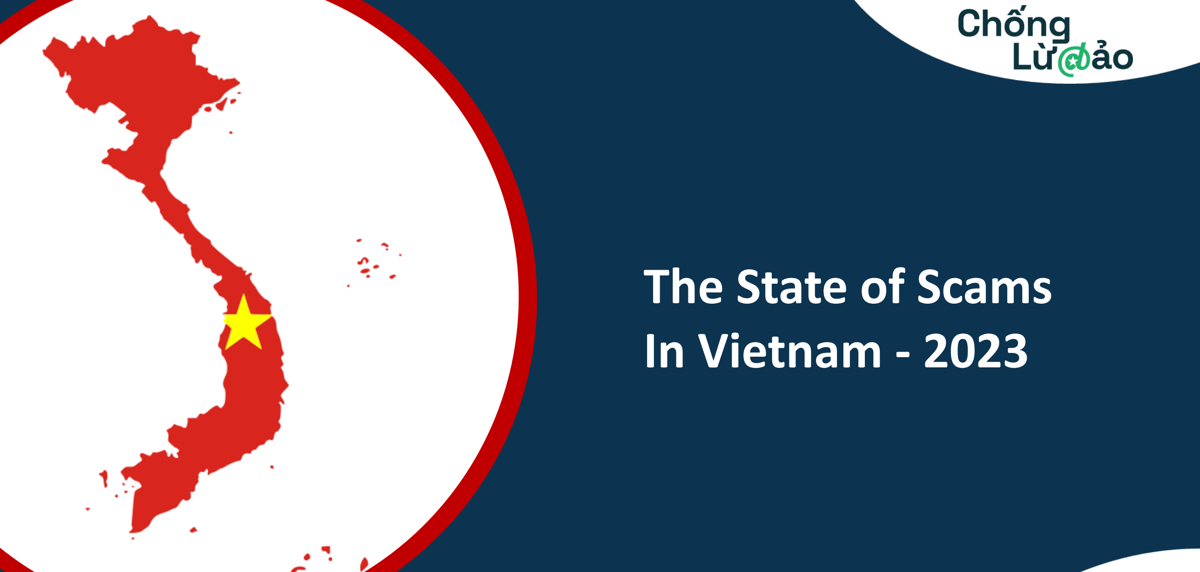 State of Scams in Vietnam Report - 2023