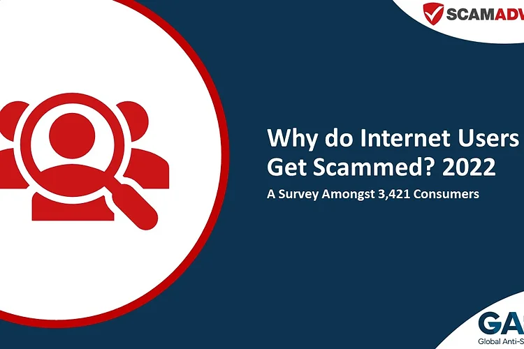 Why Do Consumers Get Scammed? - 2022 Report