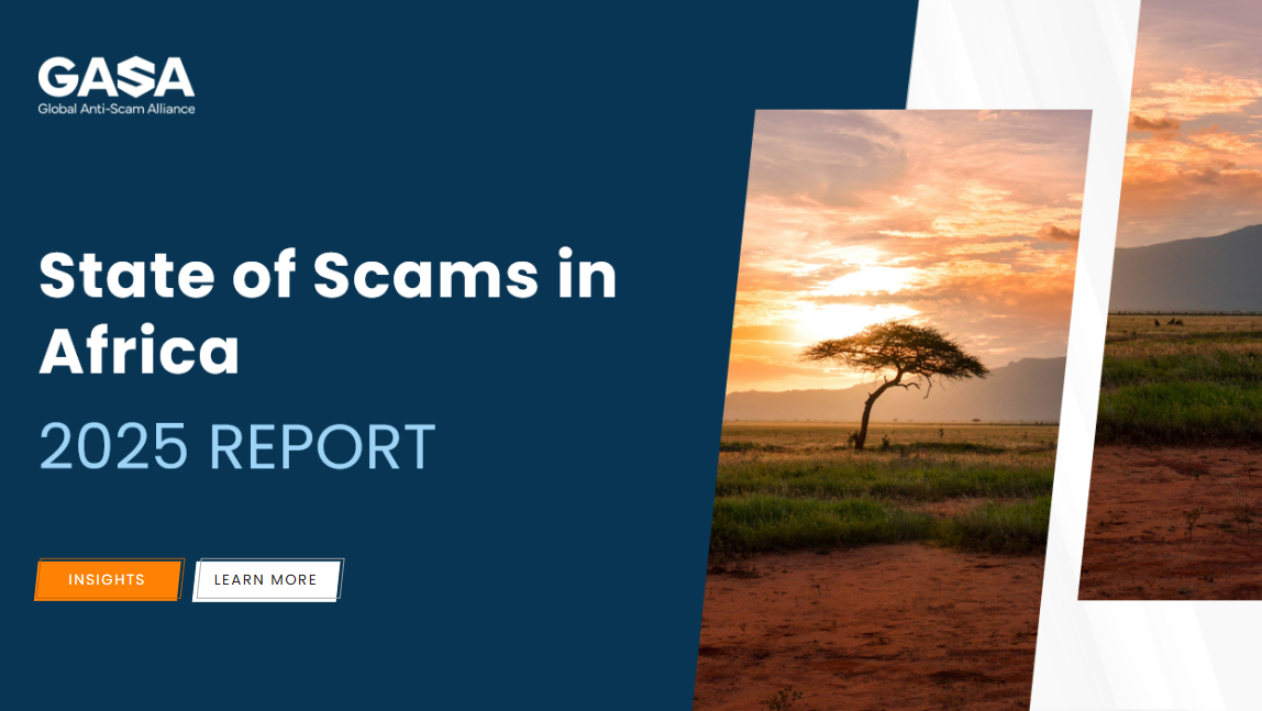 State of Scams in Africa - 2025