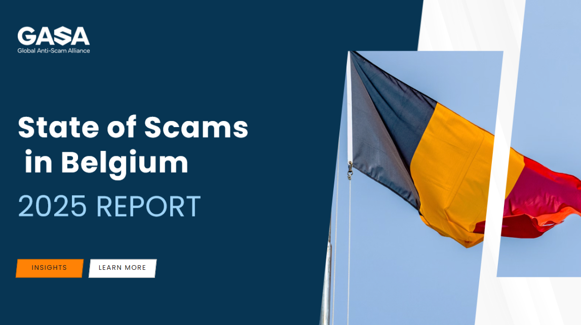 State of Scams in Belgium - 2025
