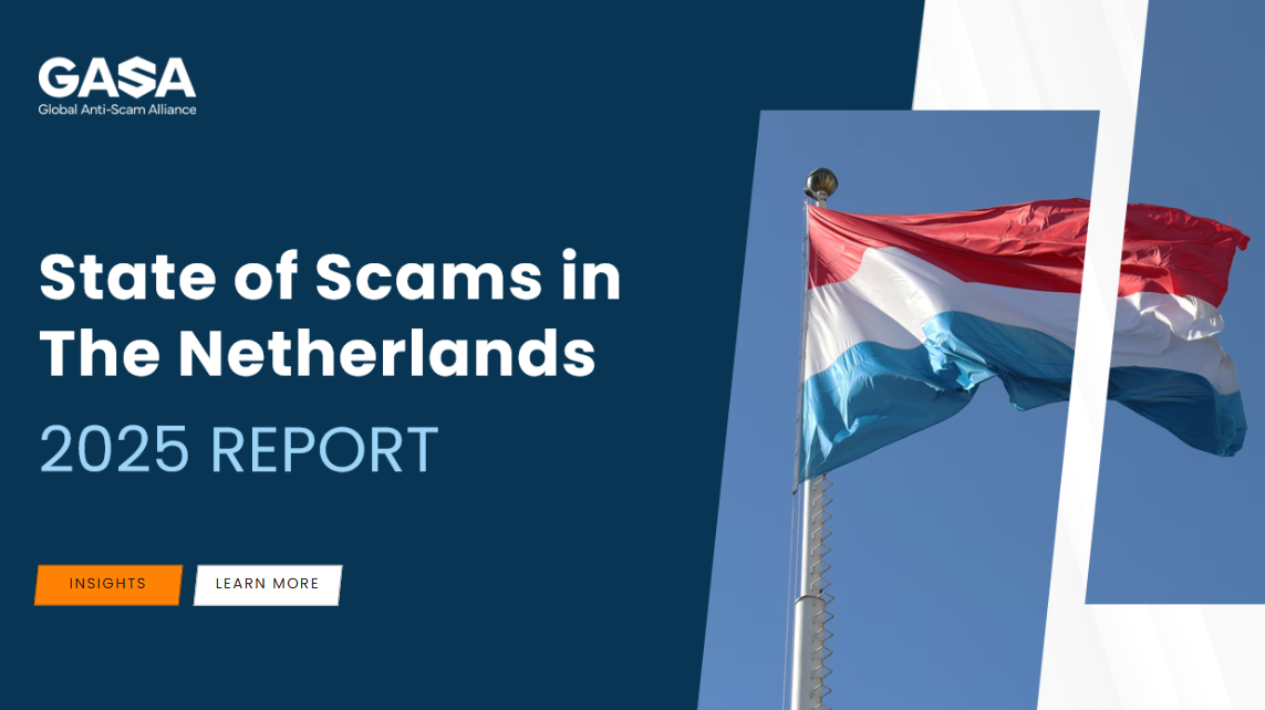 State of Scams in The Netherlands - 2025