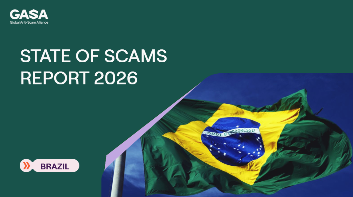 State of Scams in Brazil Cover English