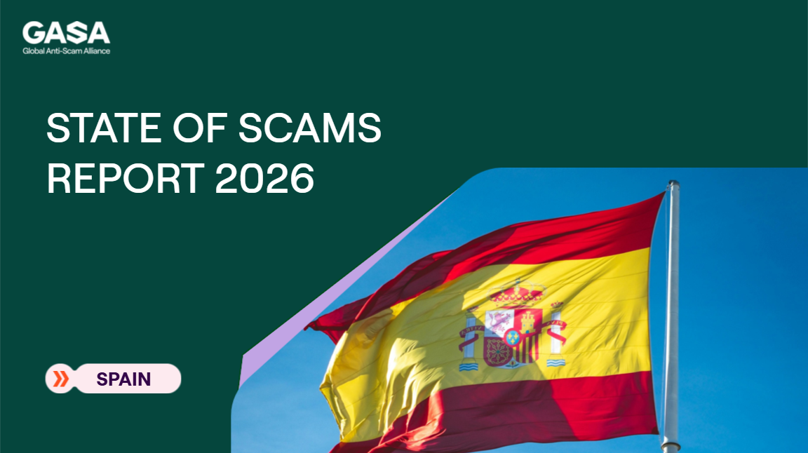 State of Scams in Spain 2026 Cover
