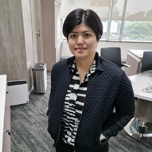 Michelle Puguh Suhadi