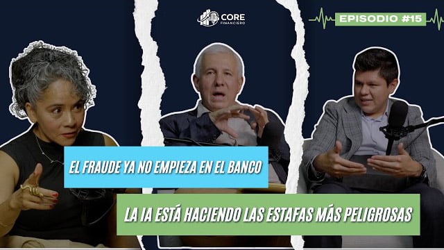 el fraude ya no empieza en el banco
