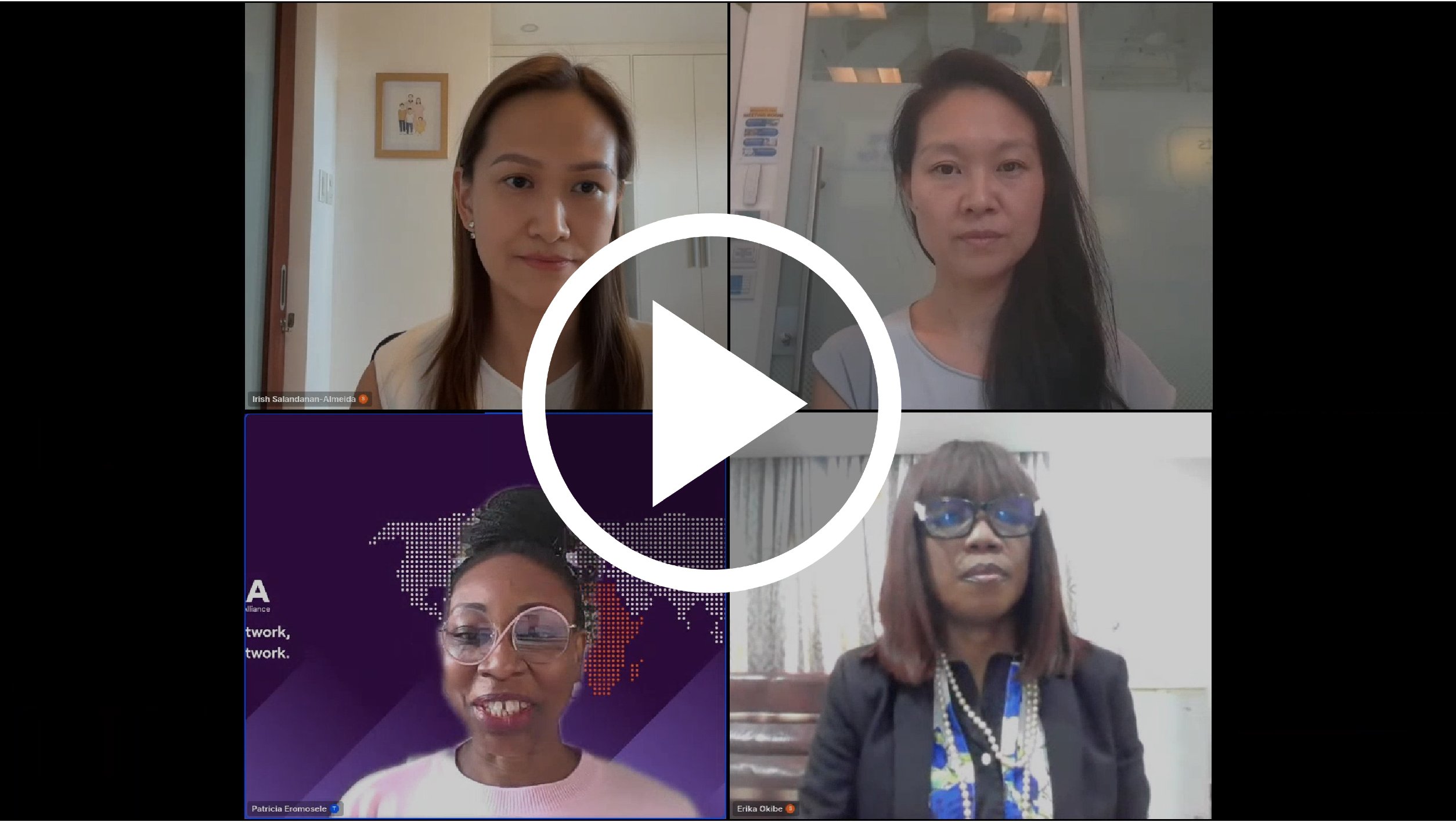 league of protectors webinar gasa