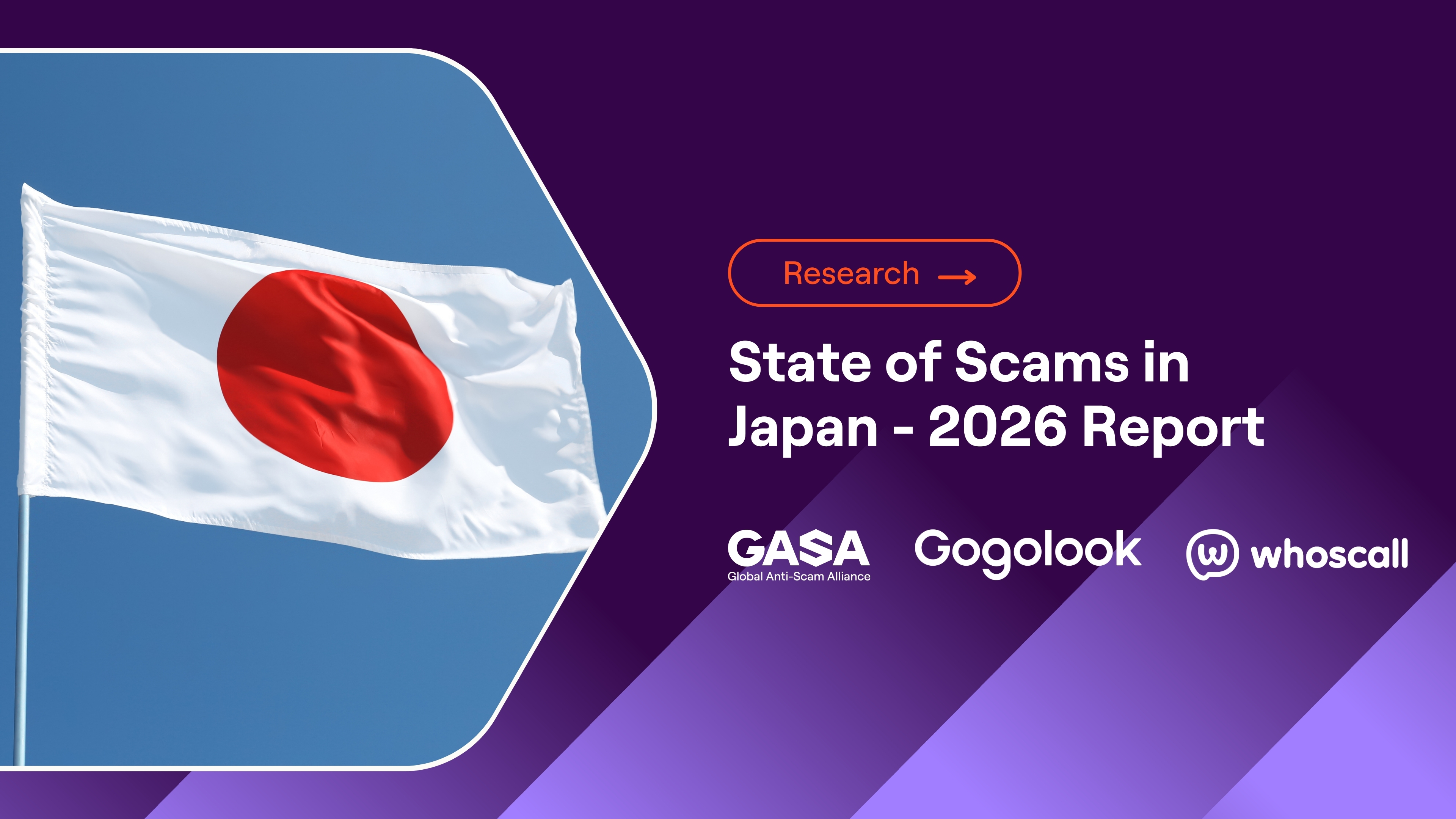 State of Scams in Japan - 2026 Report