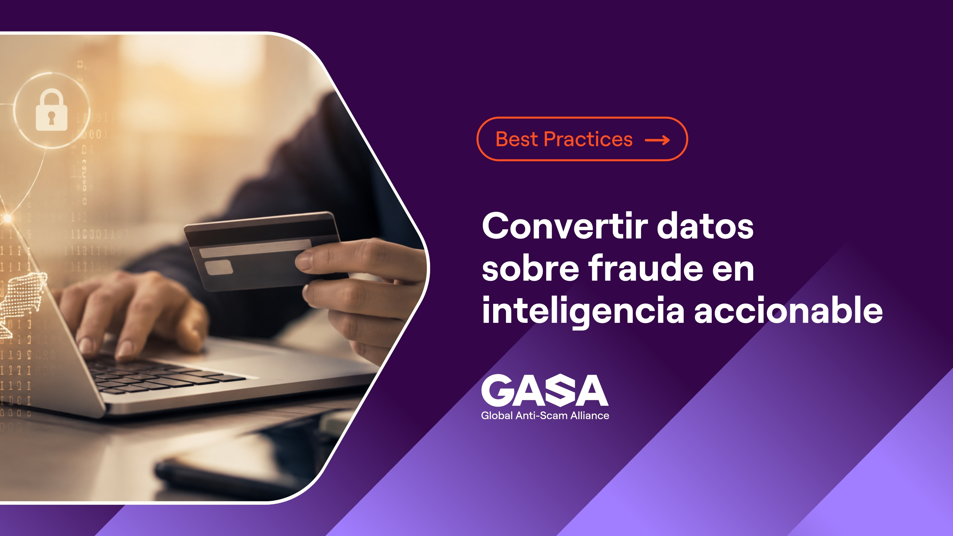 Convertir datos sobre fraude en inteligencia accionable