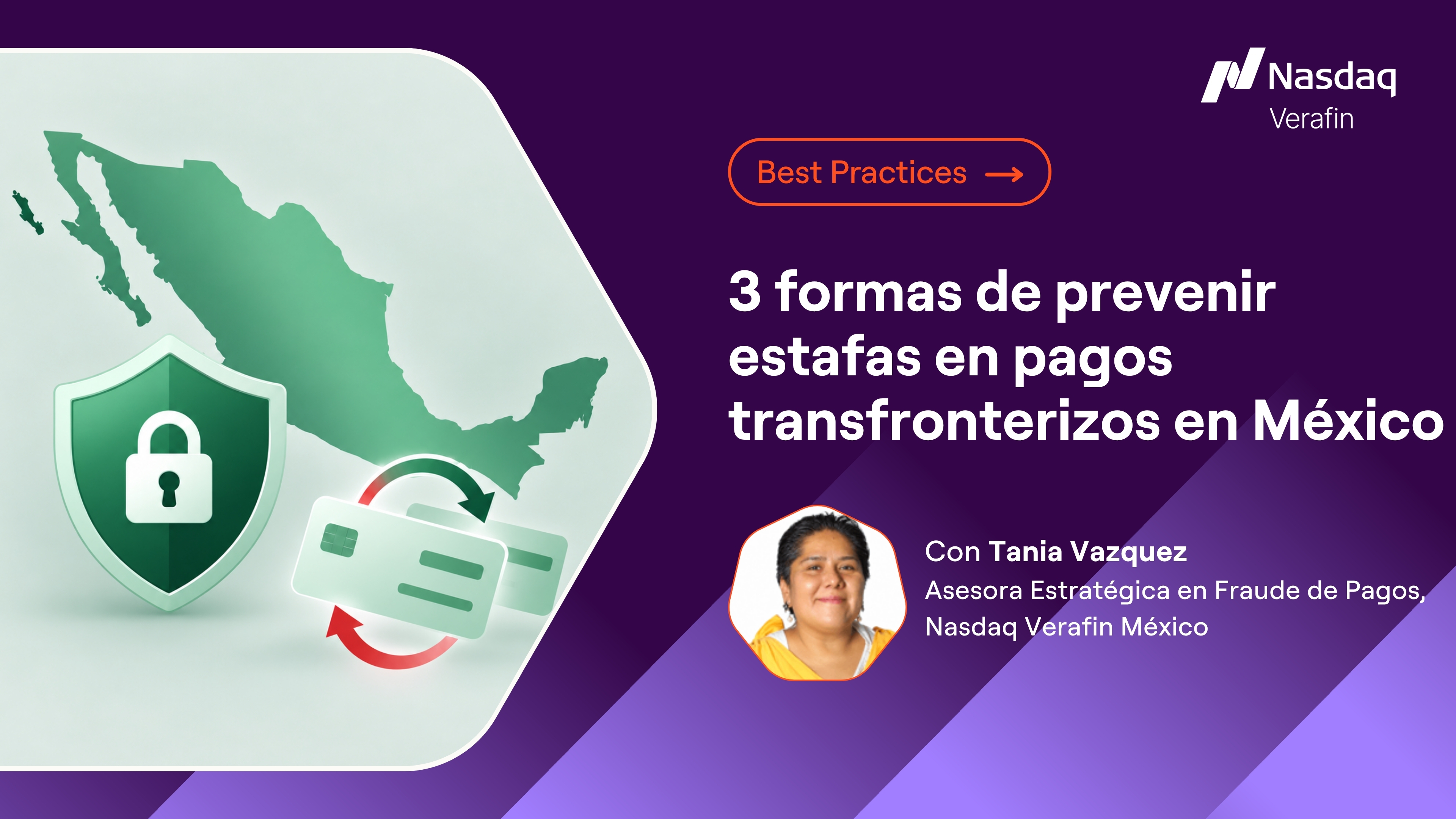 3 recomendaciones para prevenir fraudes en pagos transfronterizos en México