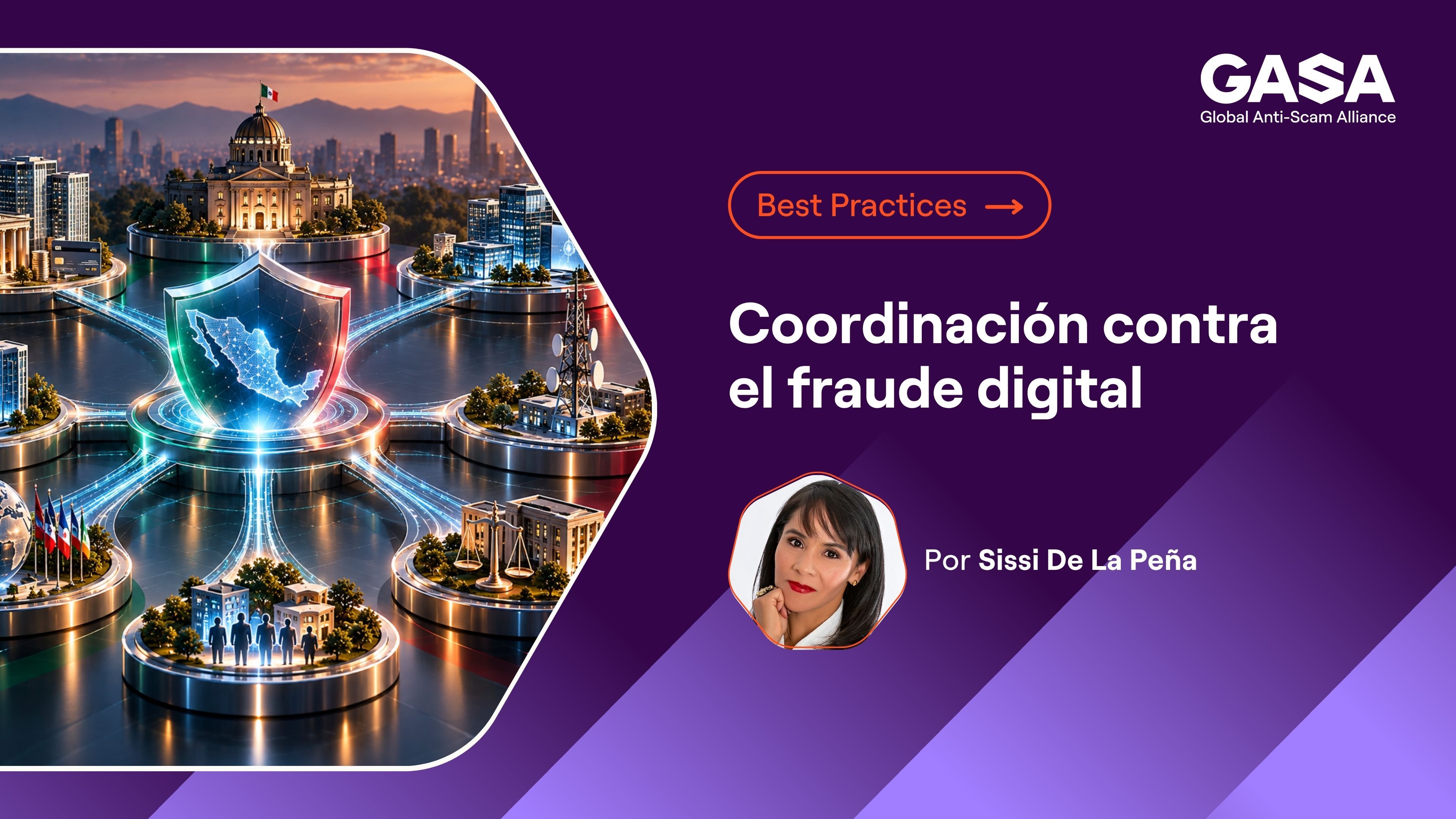 Coordinación contra el fraude digital