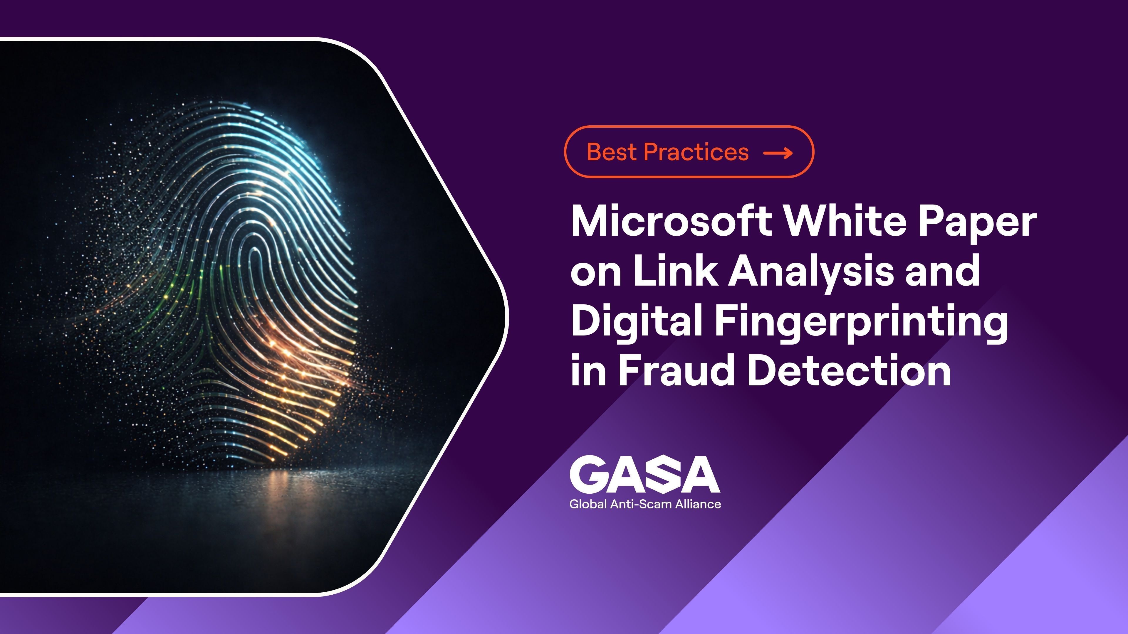 Microsoft White Paper  on Link Analysis and Digital Fingerprinting in Fraud Detection