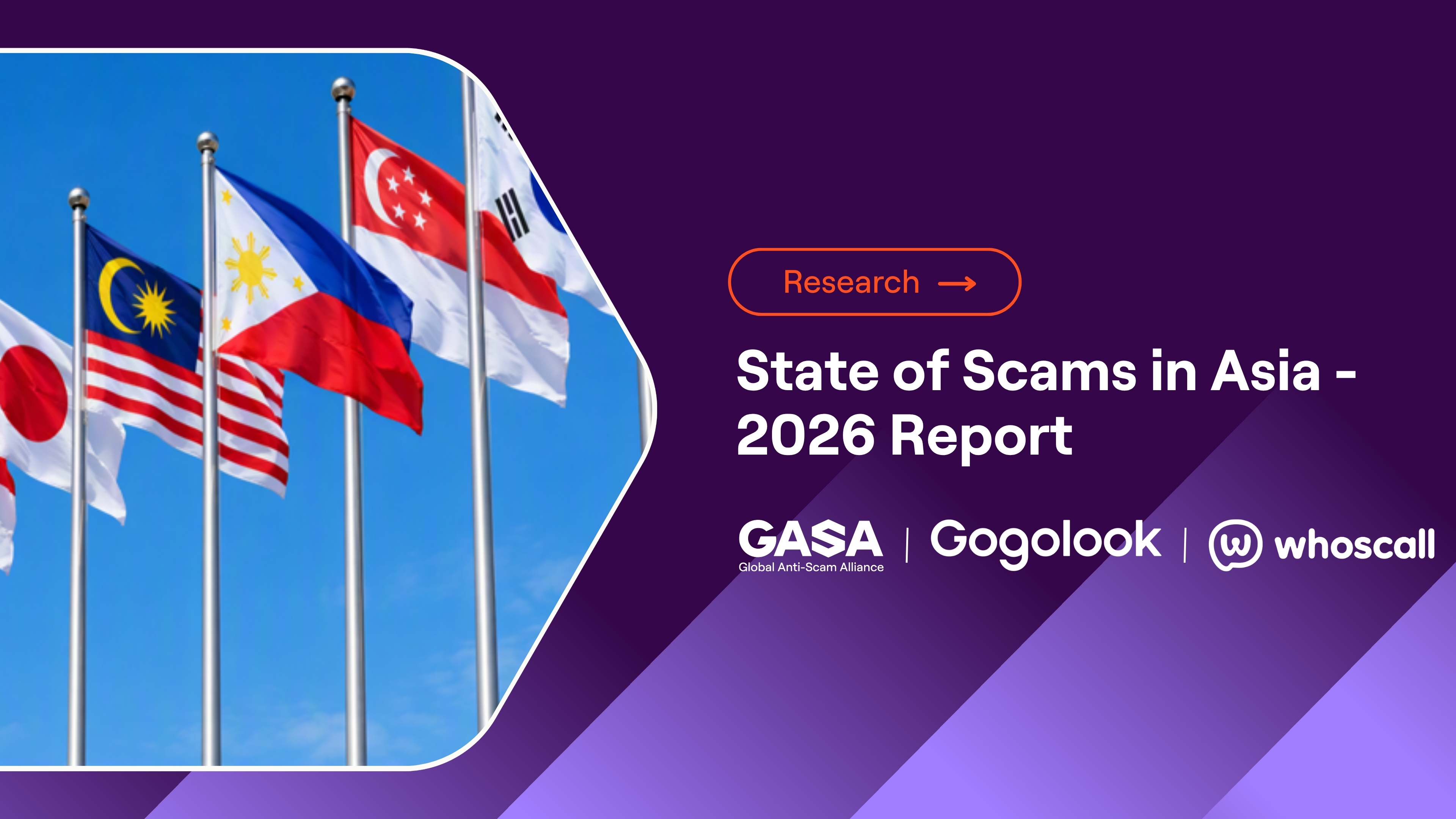 State of Scams in Asia - 2026 Report