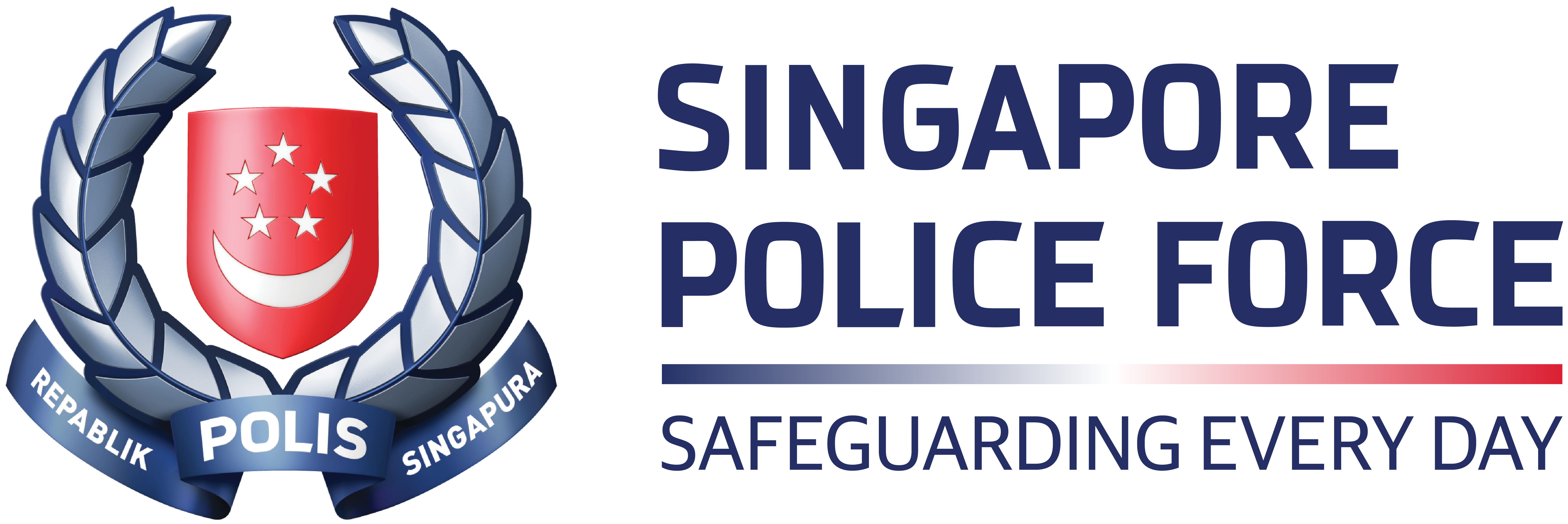 Singapore Police Force SPF_Crest_with_Tagline_3D