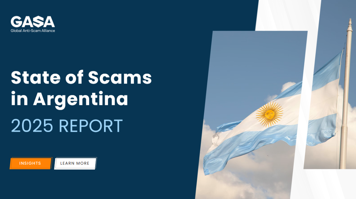 State of Scams in Argentina - 2025