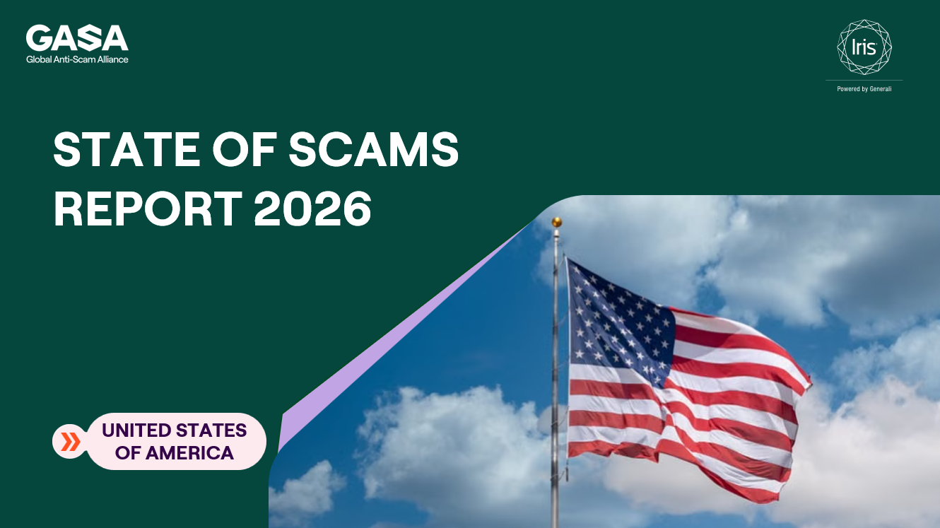 State of Scams in The United States of America&nbsp;- 2026
