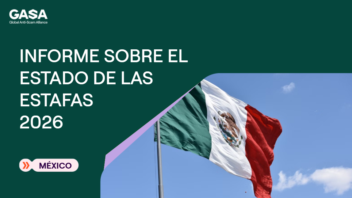 Informe Sobre El​ Estado De​ Las Estafas​ en México - 2026