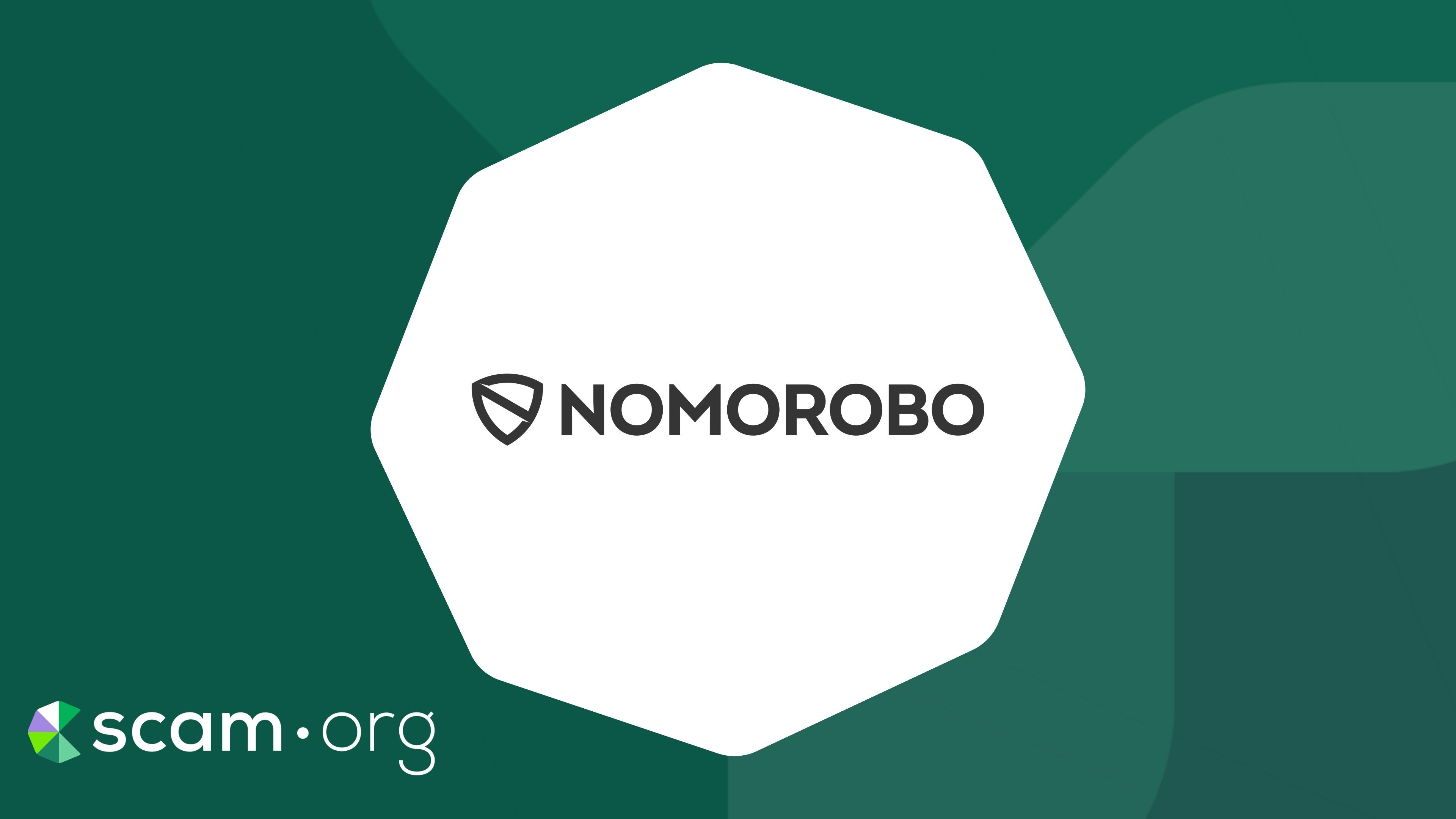 nomorobo joins scam.org