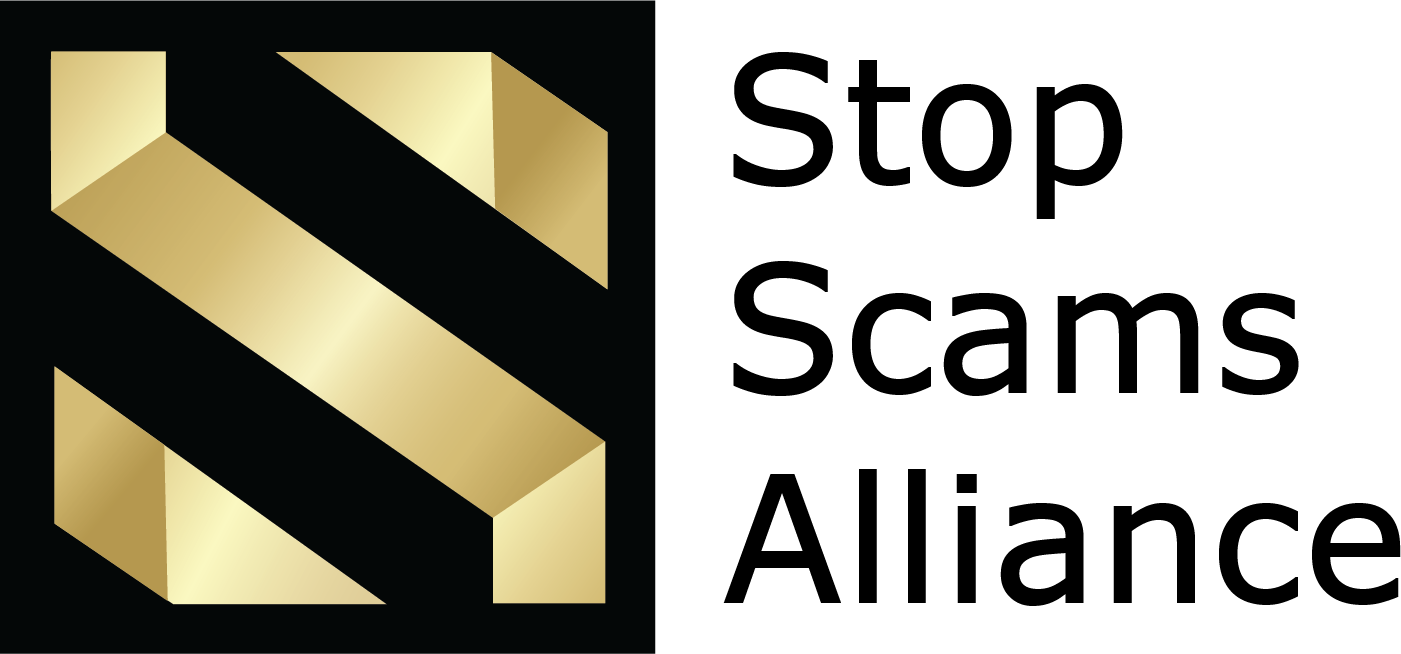 stop scams alliance logo 2026