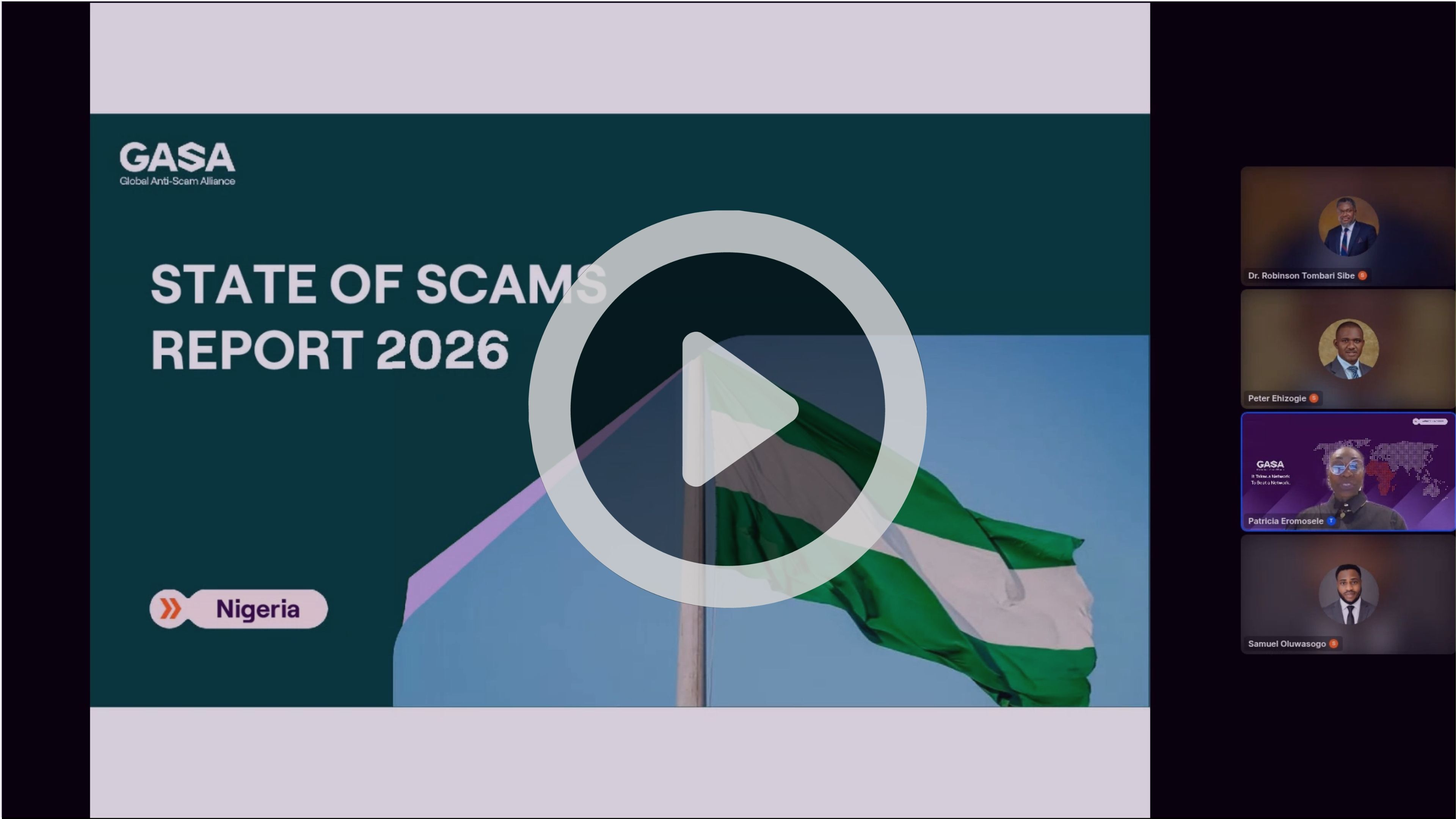 State of Scams in Nigeria 2026: A Comparative Review Across Africa